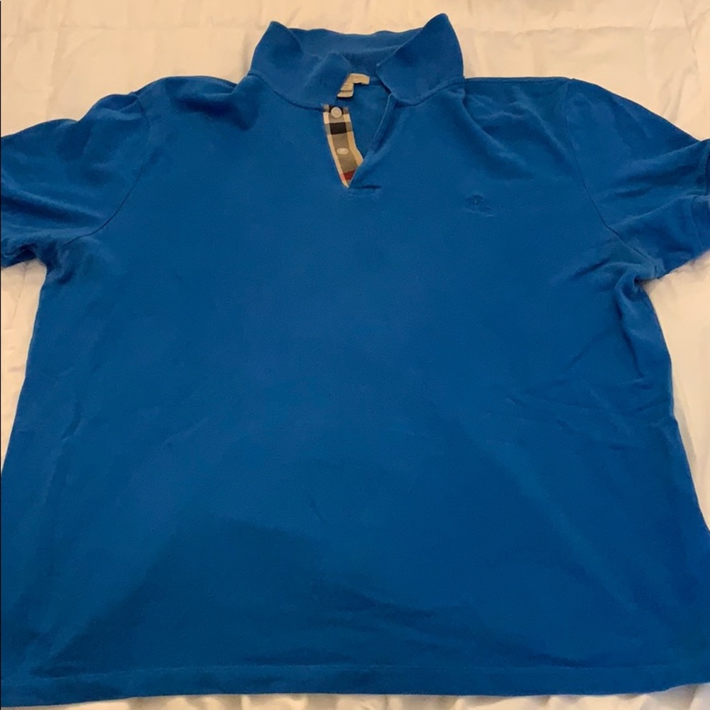 Burberry Men’s Polo Shirt